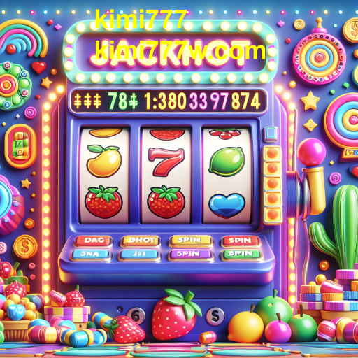 Explorando o Mundo dos Caça-Níqueis no Kimi777