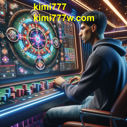 Desvendando o Mundo dos Jogos de Estratégia no Kimi777